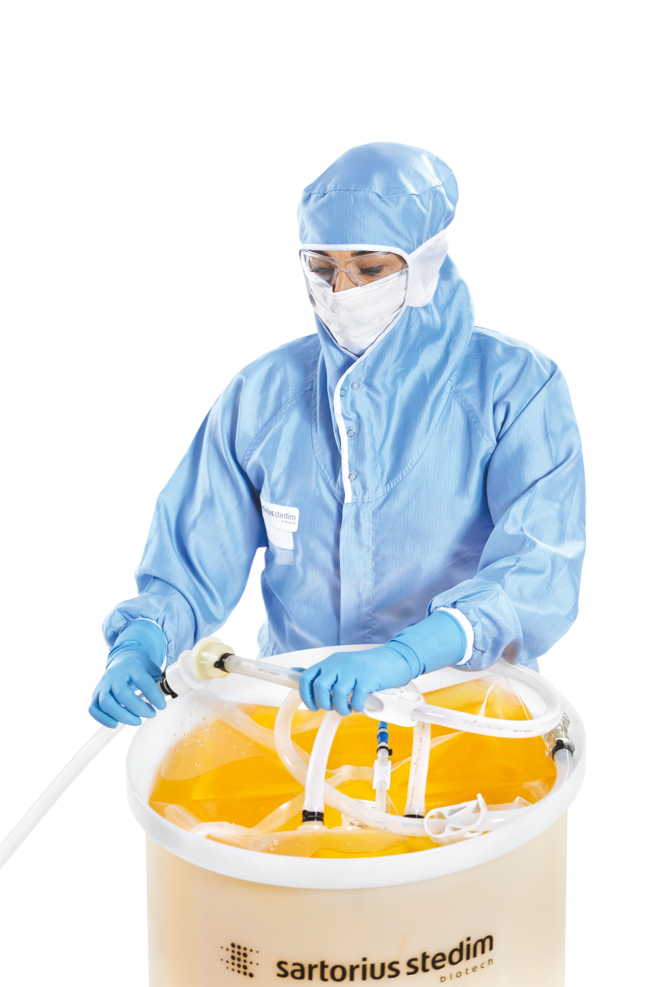 Flexsafe® 3D Bags - Sartorius Croatia