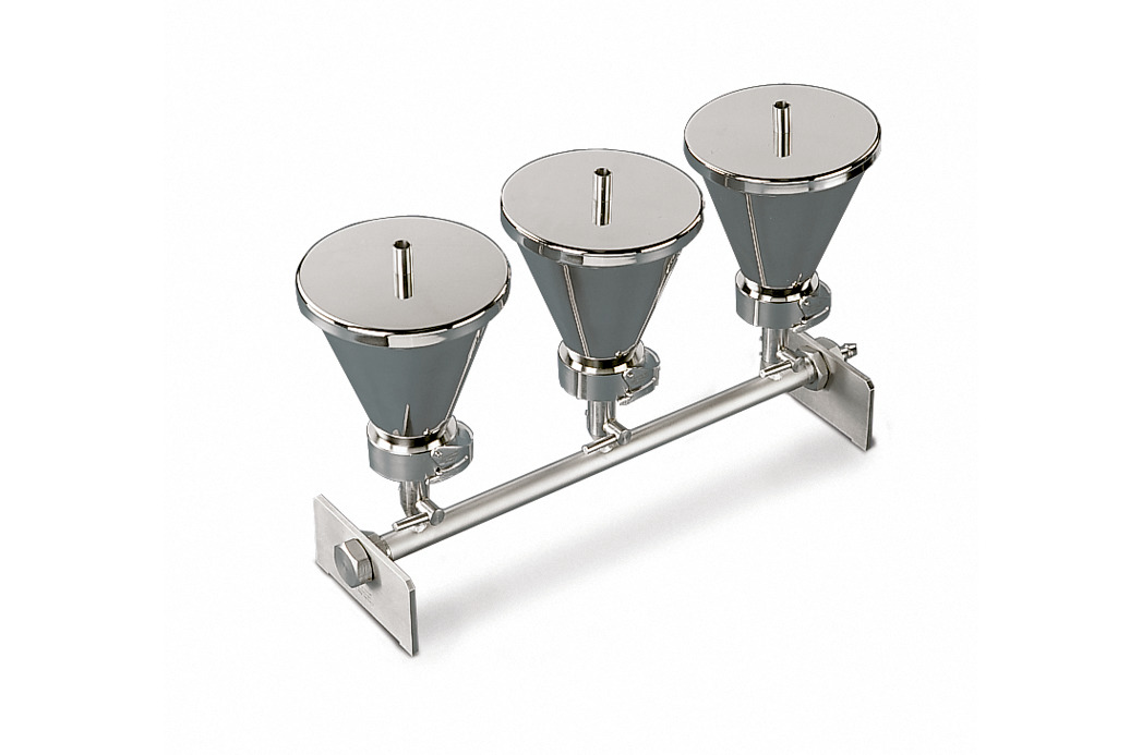 Combisart® Manifolds sustavi - Sartorius Croatia