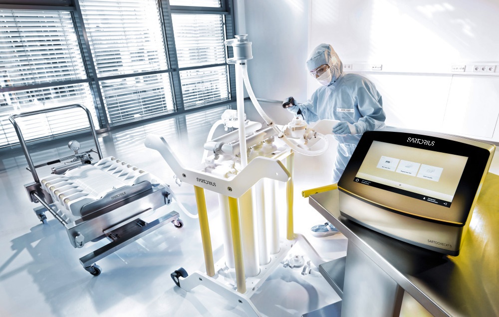 Downstream procesi - Sartorius Croatia