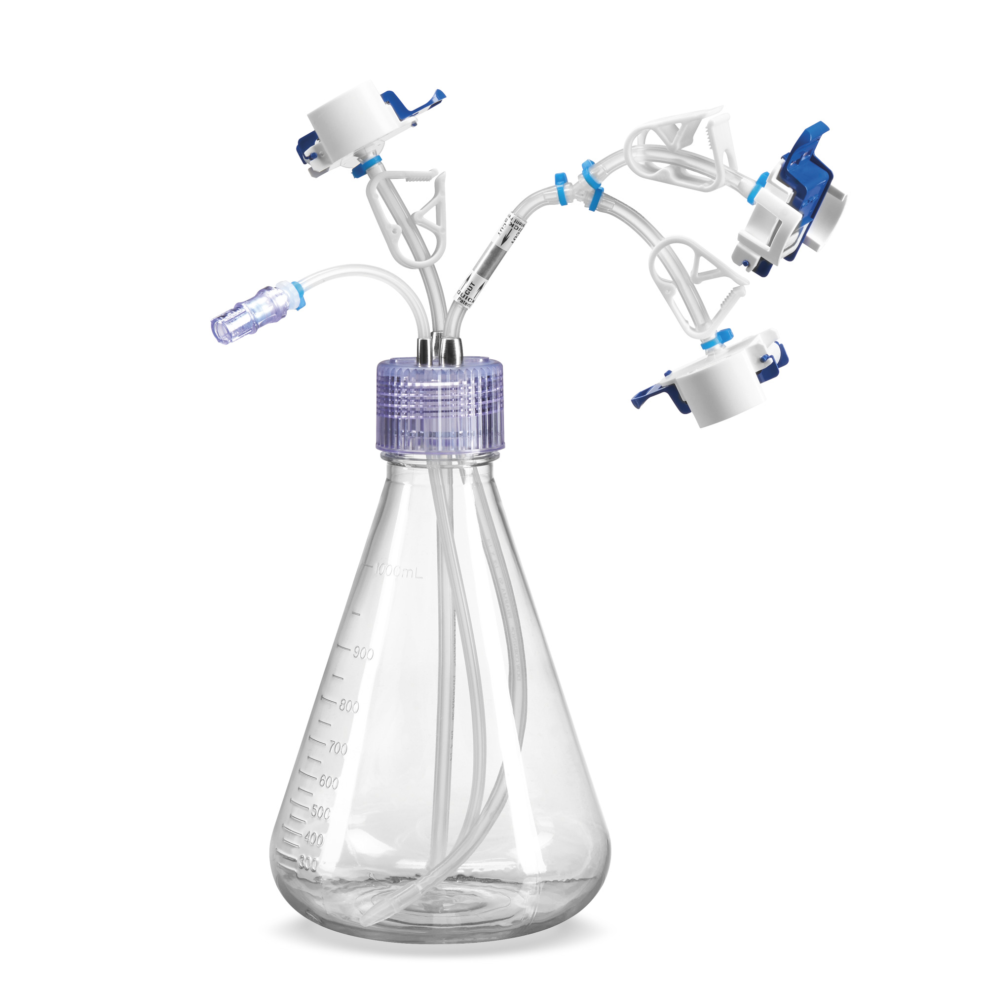 MYCAP® CCX Cell Culture Shake Flask - Sartorius Croatia