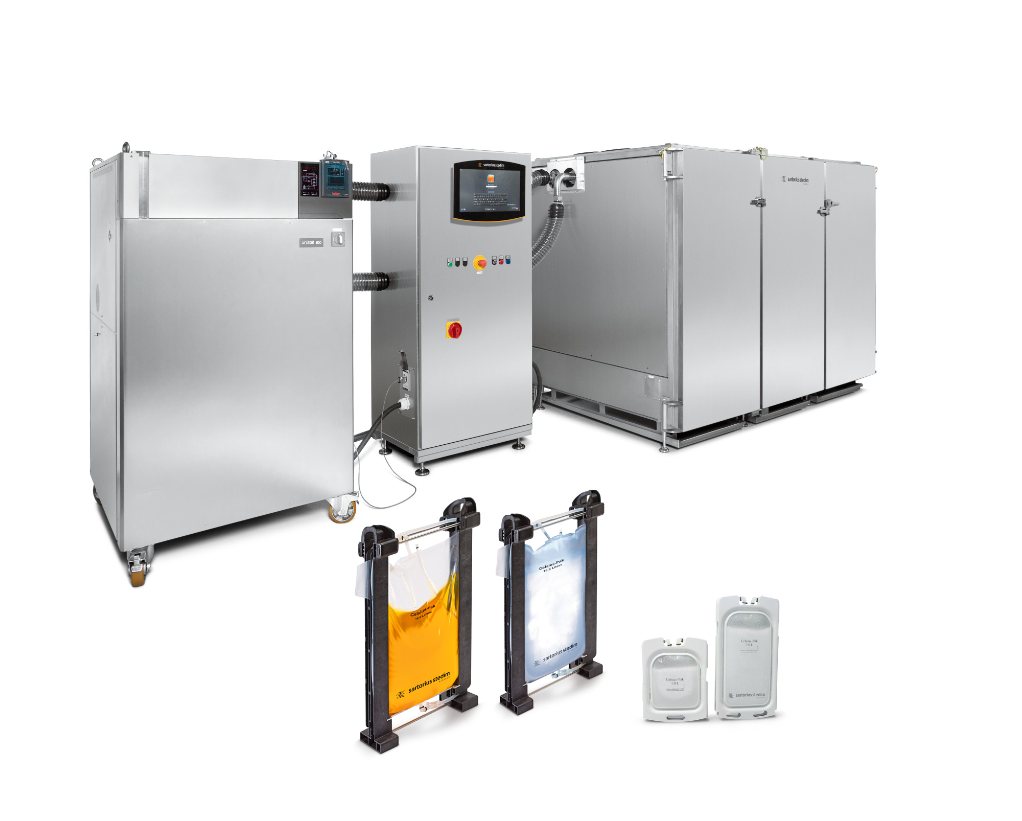 Celsius® FT100 freeze and thaw system - Sartorius Croatia