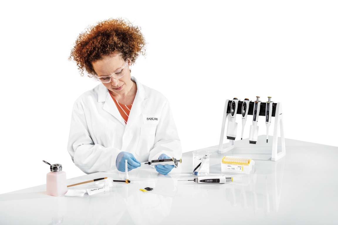 Tacta® Mechanical Pipette - Sartorius Croatia