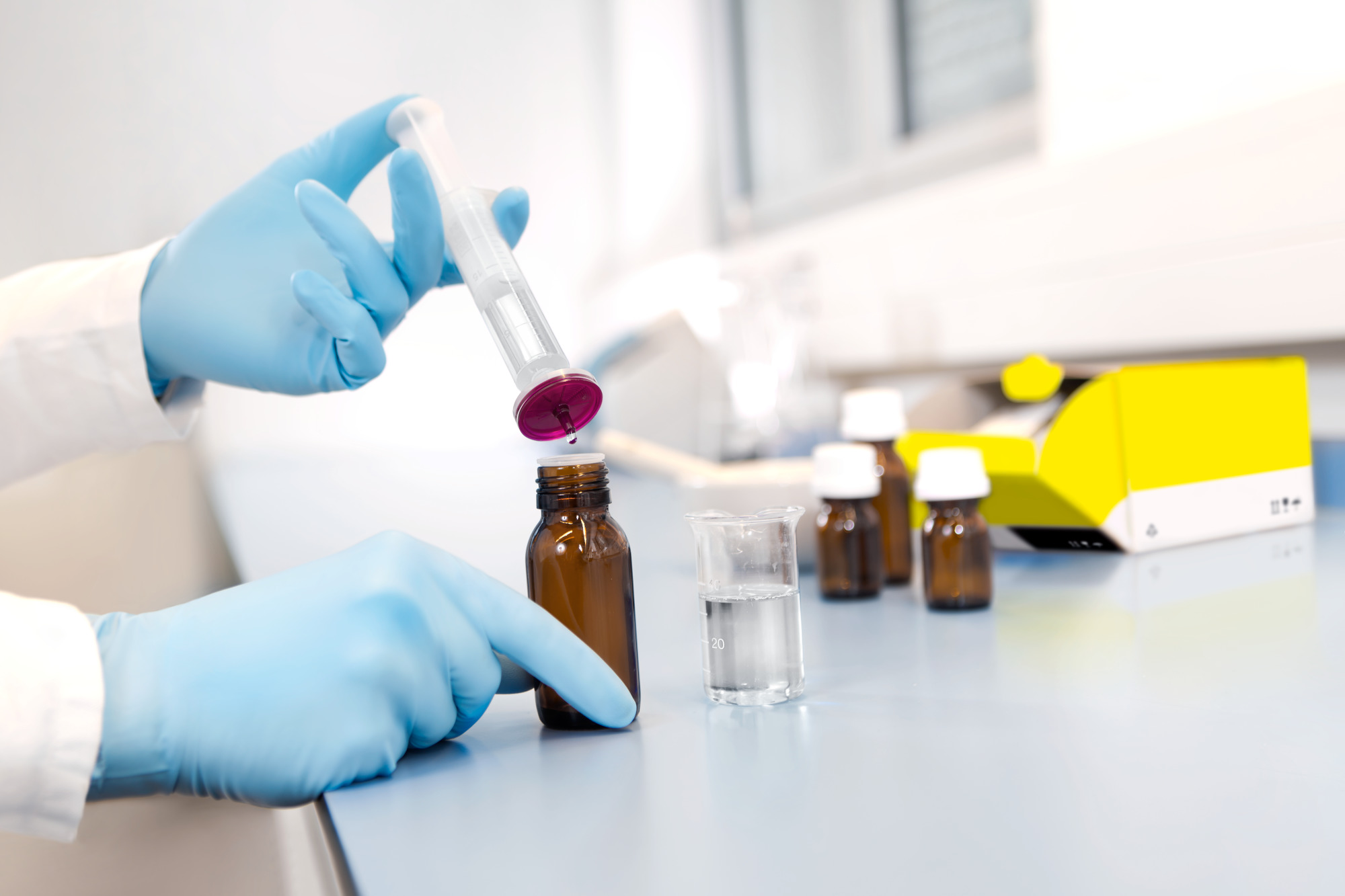 Minisart® filteri za špricu - Sartorius Croatia