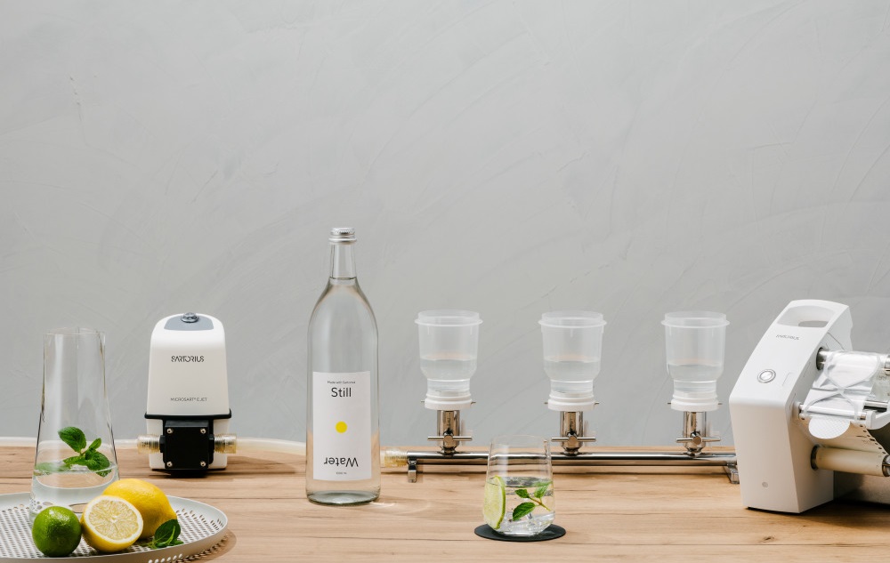 Vodo - Sartorius Croatia