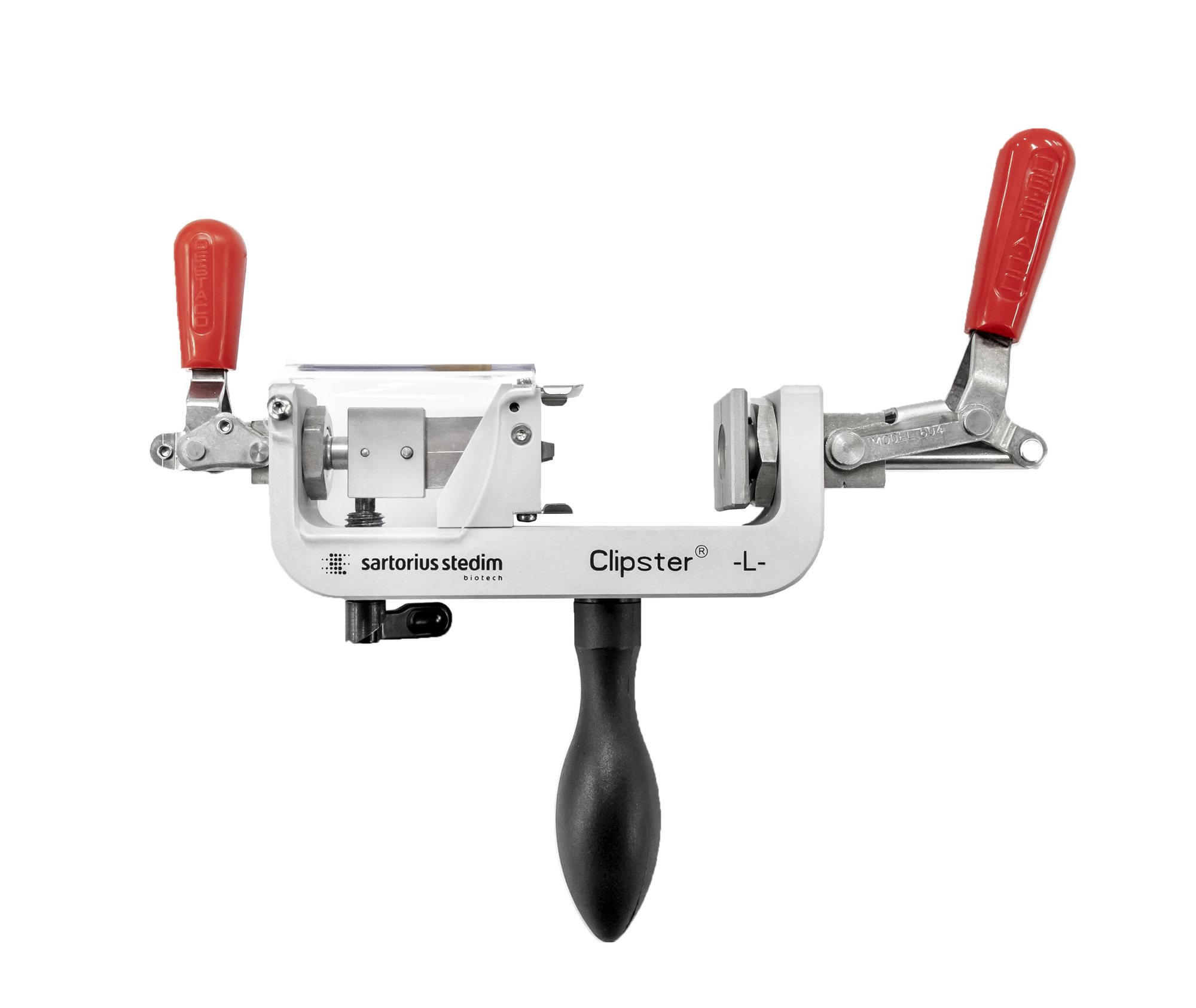 Clipster® diskonektori - Sartorius Croatia