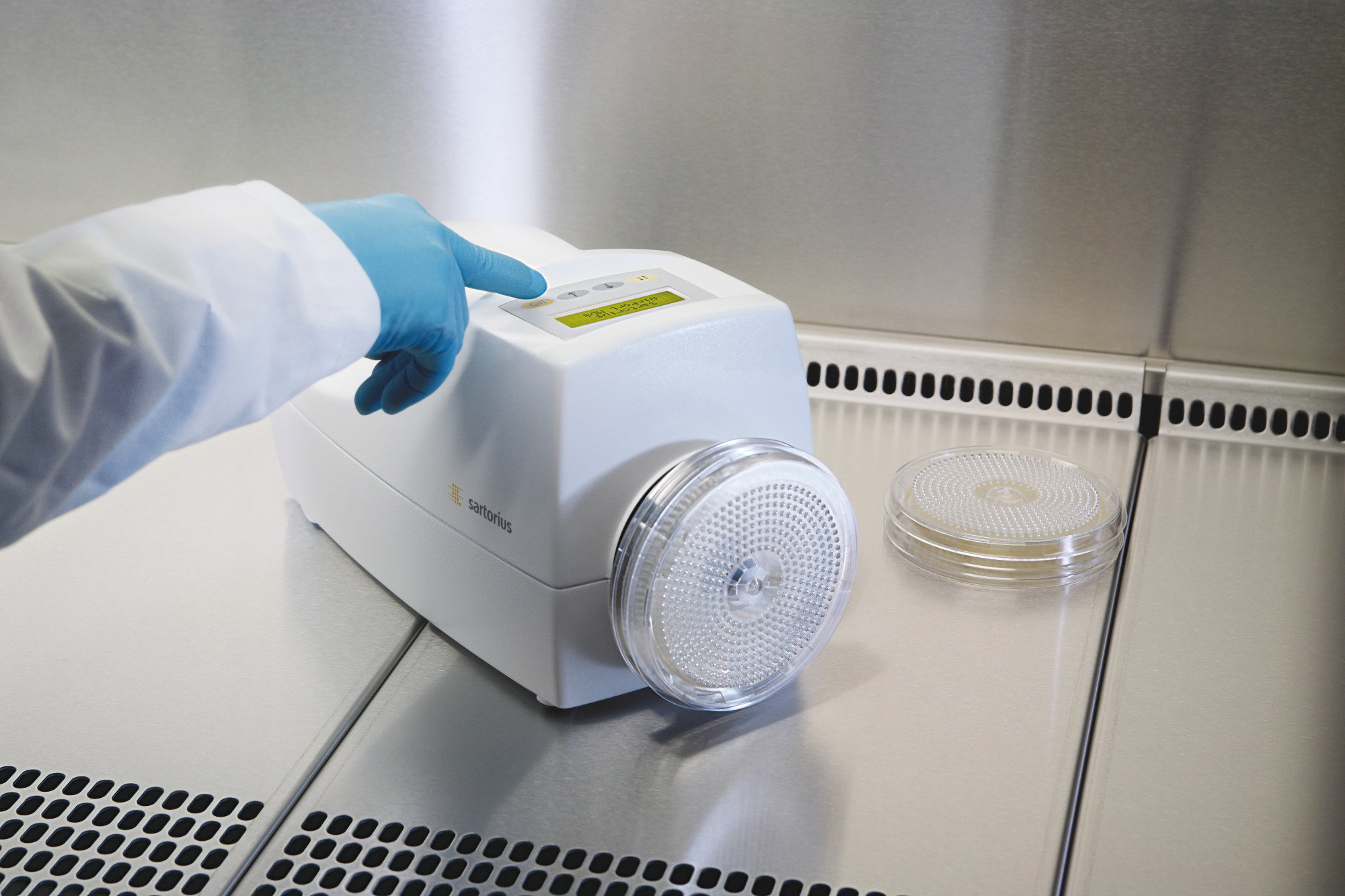 Spremljanje zraka v proizvodnji | Brezalkoholne pijače - Sartorius Croatia