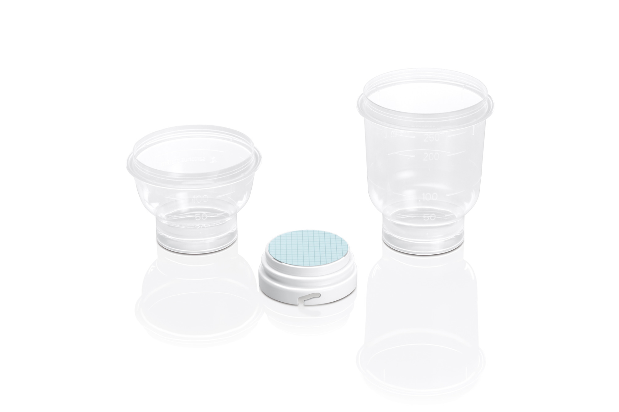 Microsart® 250 lijaki | Vodo - Sartorius Croatia