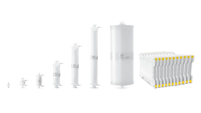 Chromatographic membranes - Sartorius Croatia