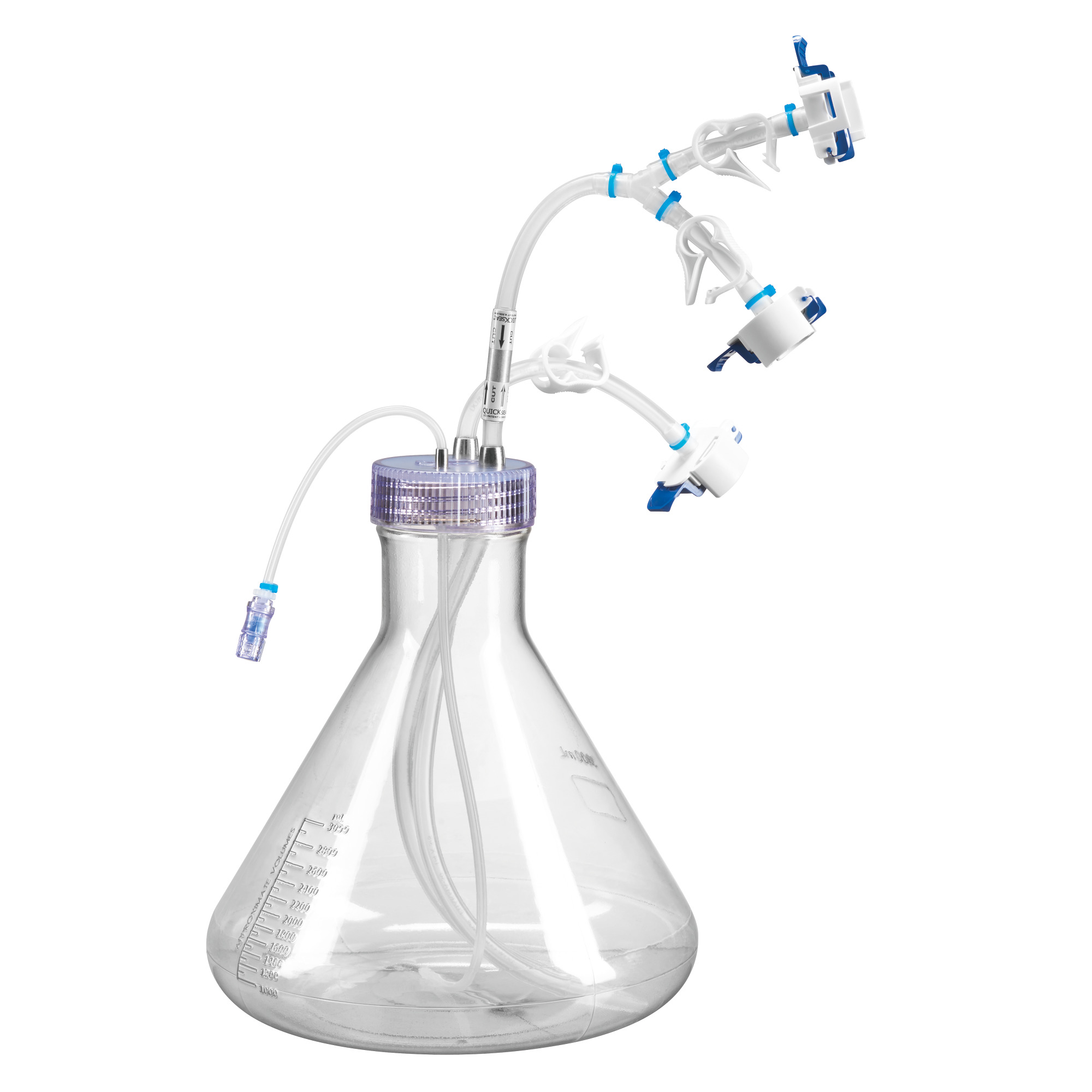 MYCAP® CCX Cell Culture Shake Flask - Sartorius Croatia