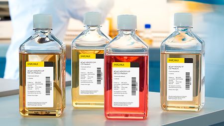 HEK293 Media - Sartorius Croatia