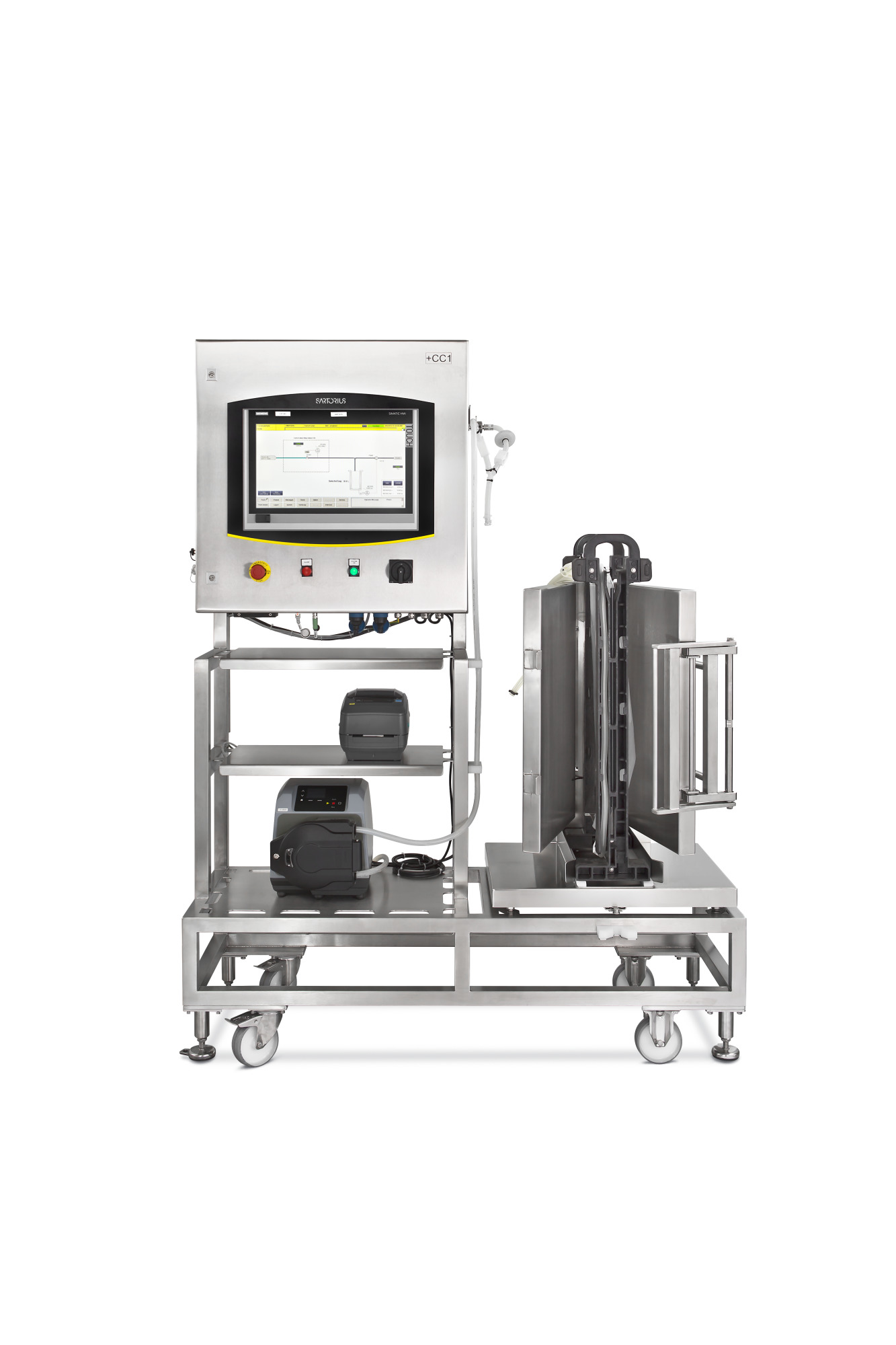 Celsius® CFT Logistics Solutions - Sartorius Croatia