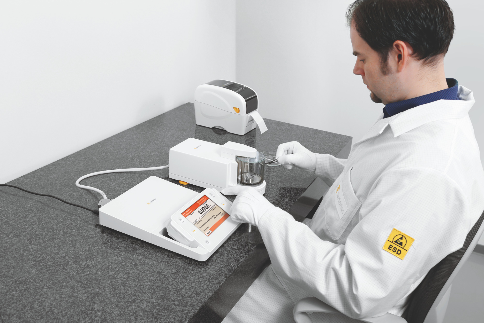 Ročni primerjalniki mase - Sartorius Croatia