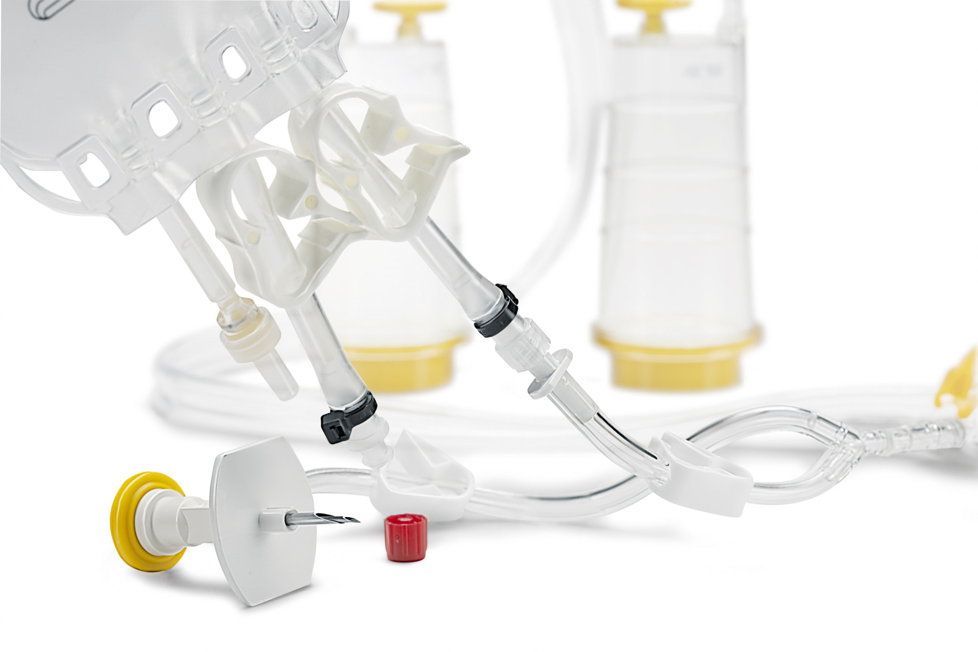 Sterisart® NF Units for sterility testing - Sartorius Croatia