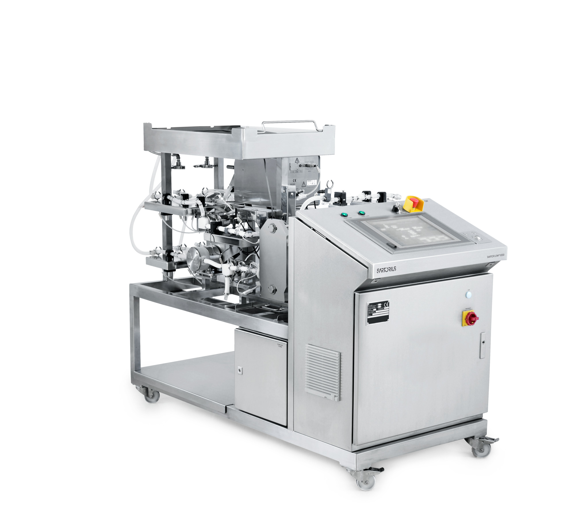 Sartoflow® 1000 sistem - Sartorius Croatia