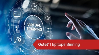 Octet® Virtualni trening: Razvrstavanje epitopa - Sartorius Croatia