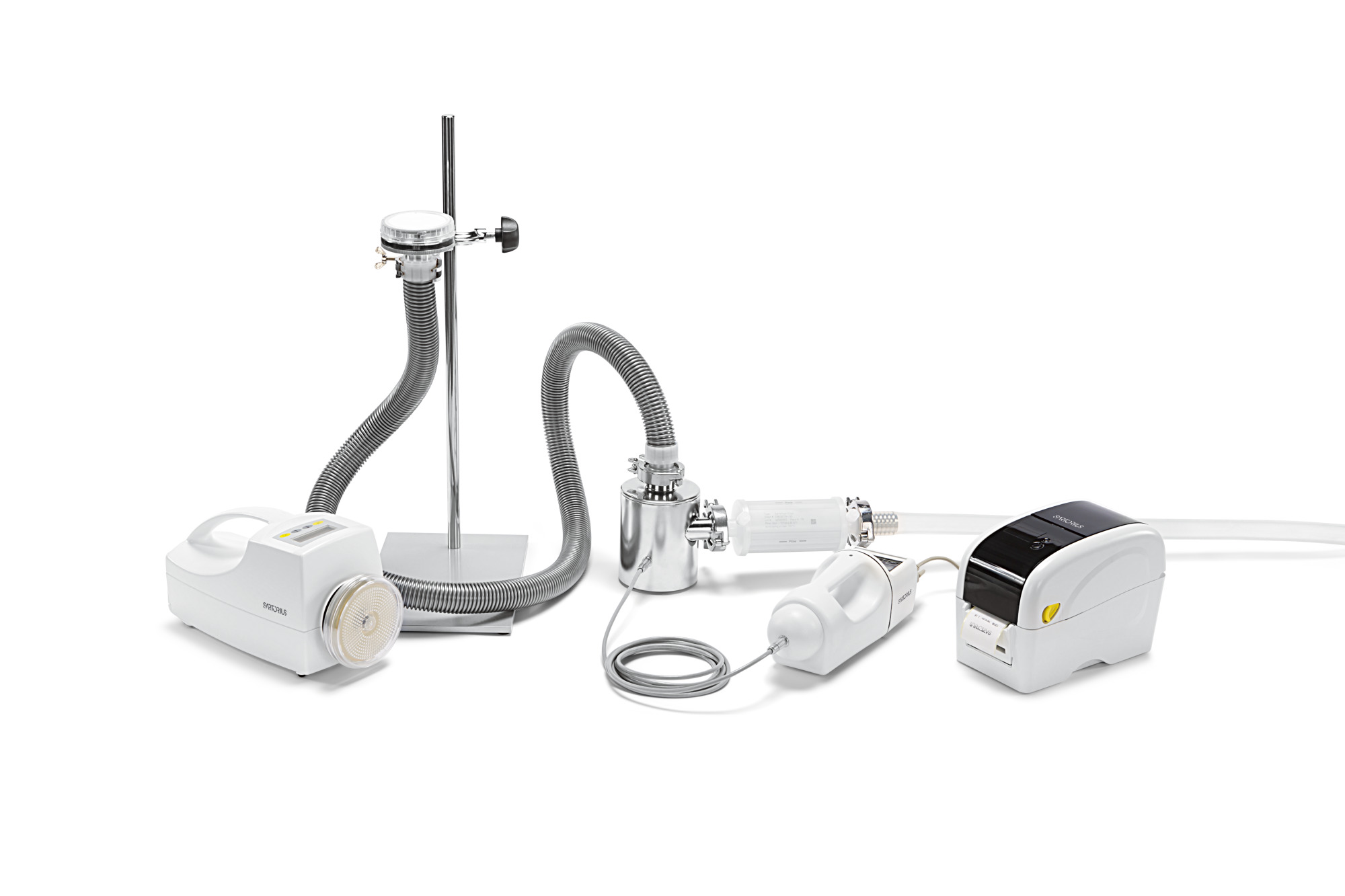 MD8 Airport prenosni vzorčevalnik zraka | Brezalkoholne pijače - Sartorius Croatia