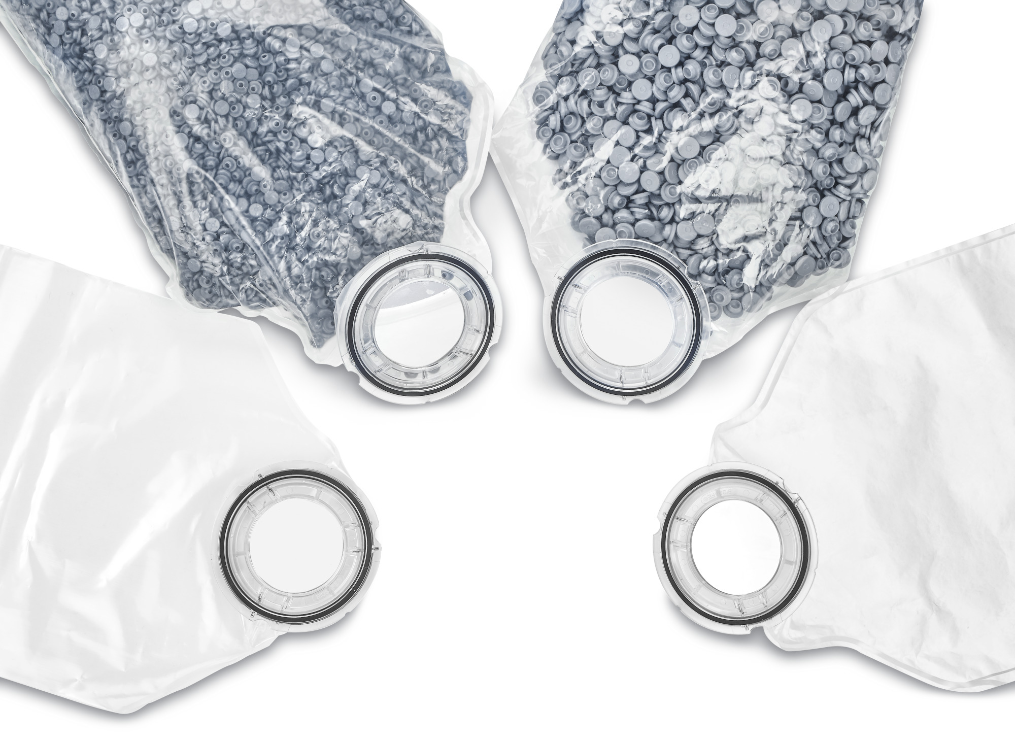 Biosafe single-use bags | Downstream - Sartorius Croatia