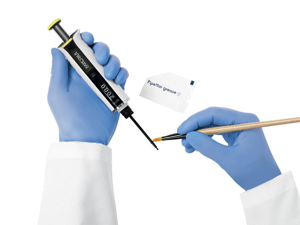 Tacta® Mechanical Pipette - Sartorius Croatia