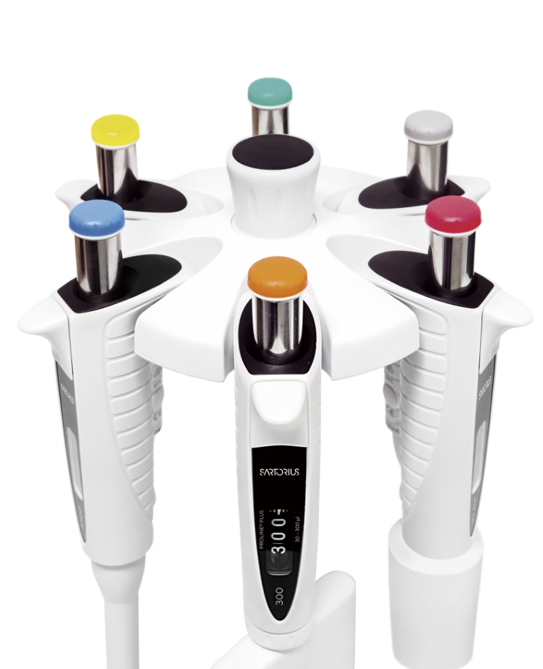 Pribor za pipetiranje - Sartorius Croatia