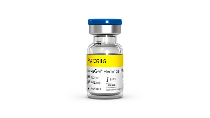 NexaGel® Hydrogel Matrix - Sartorius Croatia