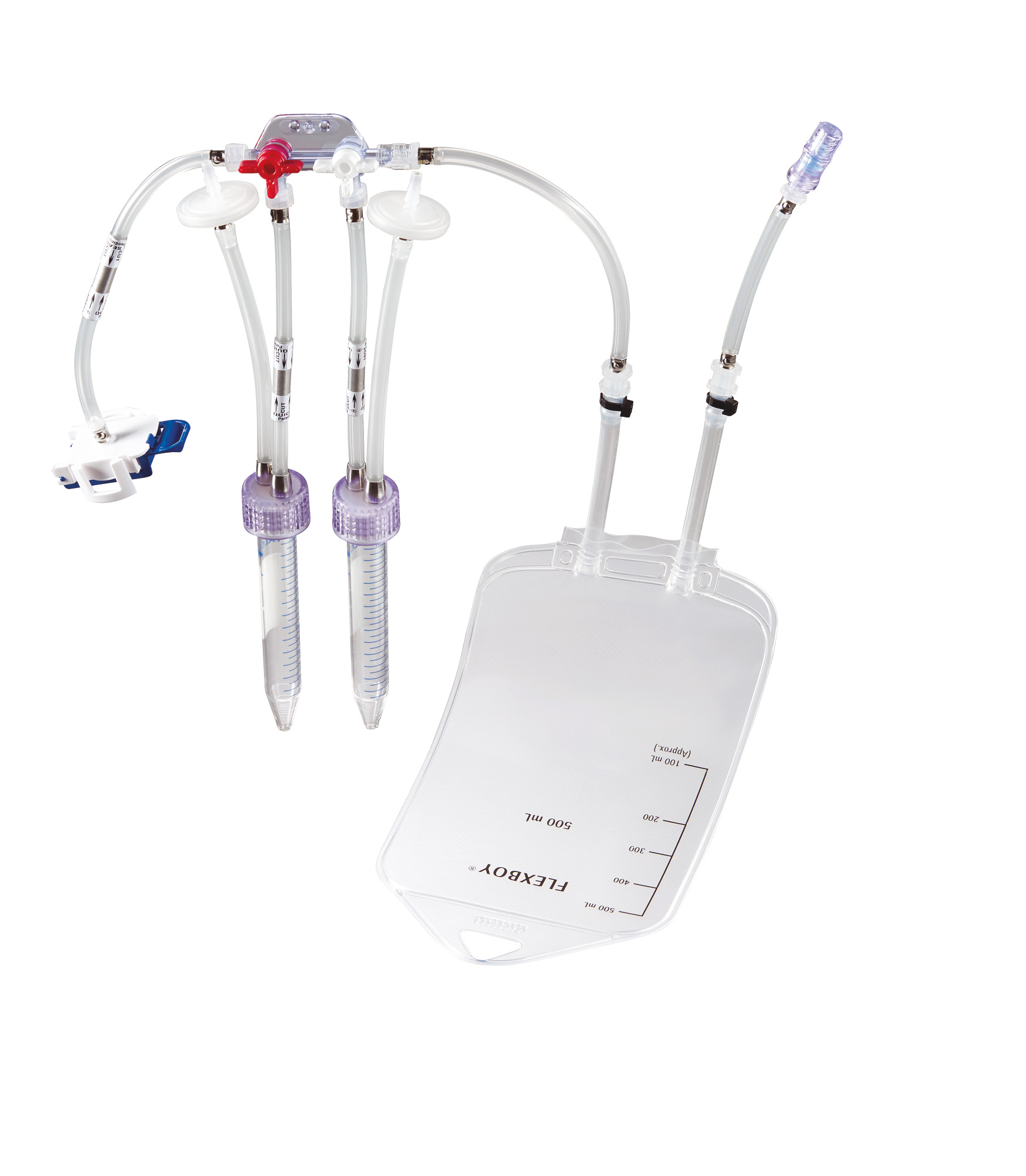MYCAP® centrifuge tubes - Sartorius Croatia