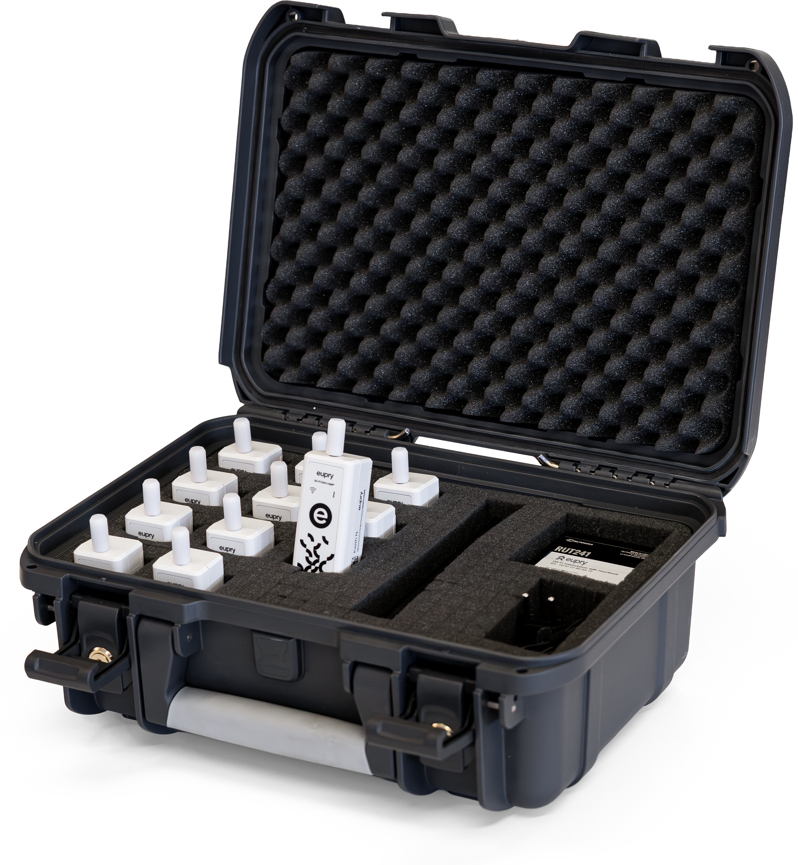 Temperaturno kartiranje skladišč, transportnih vozil in hladilnih naprav - Sartorius Croatia