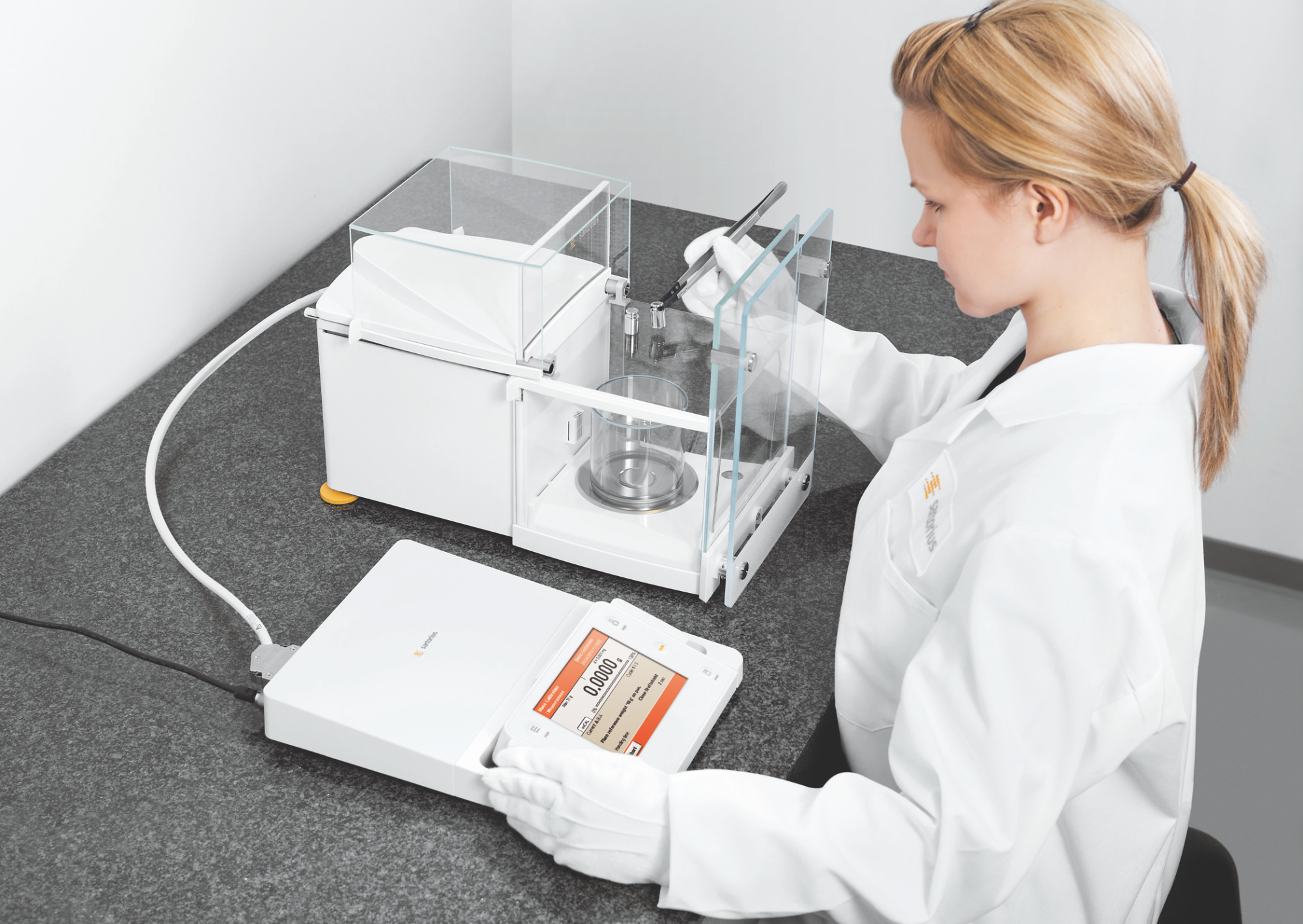 Ročni primerjalniki mase - Sartorius Croatia