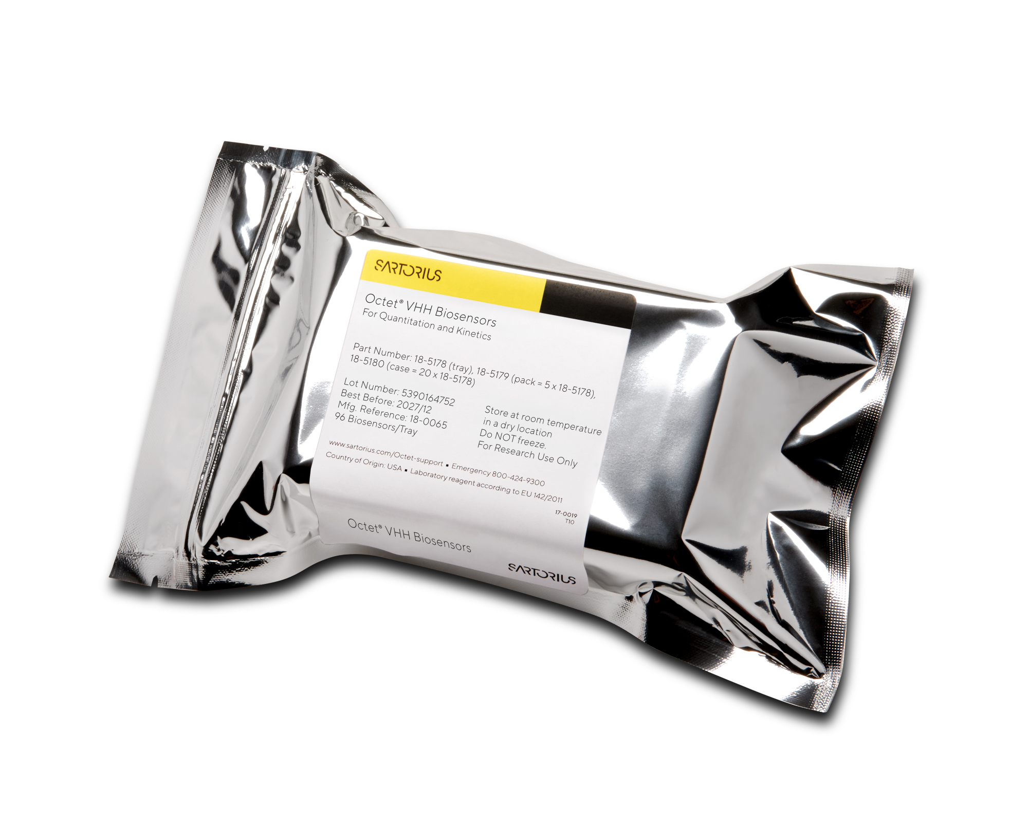 Octet® VHH Biosensors - Sartorius Croatia