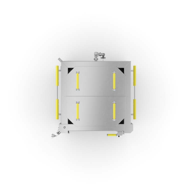 Palletank for In Process Fluid Handling - Sartorius Croatia