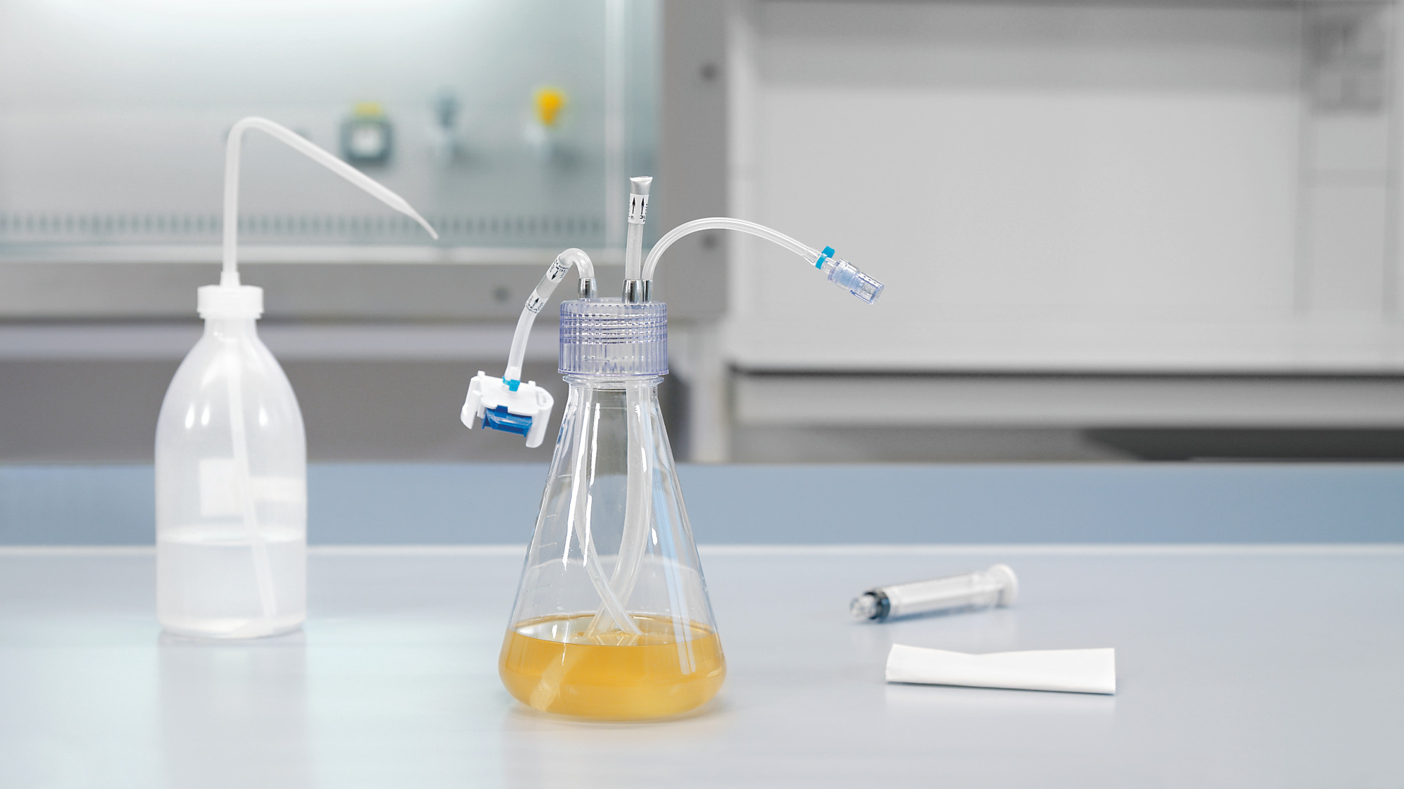 MYCAP® CCX Cell Culture Shake Flask - Sartorius Croatia
