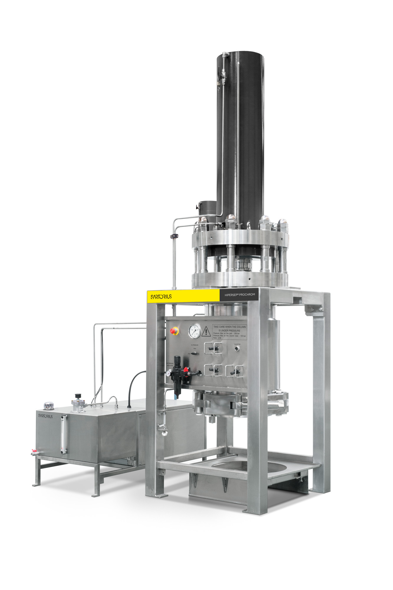 Hipersep® Prochrom LC preparativne HPLC kromatografske kolone - Sartorius Croatia