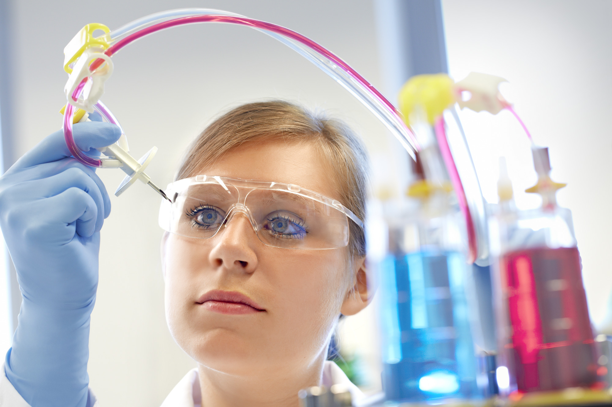 Sterisart® NF Units for sterility testing - Sartorius Croatia