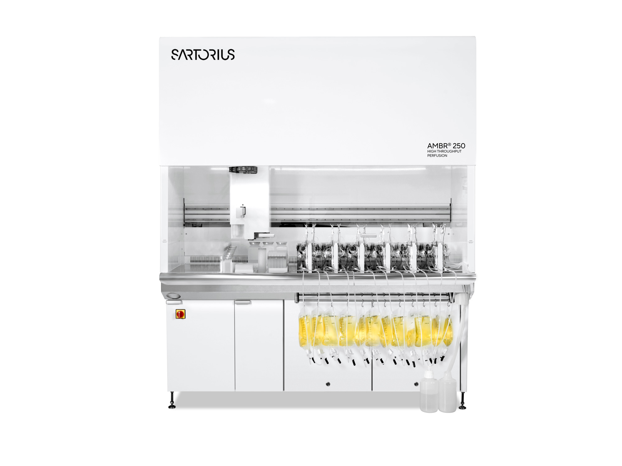 Ambr® 250 High Throughput Perfusion | Multiparalelni bioreaktor - Sartorius Croatia