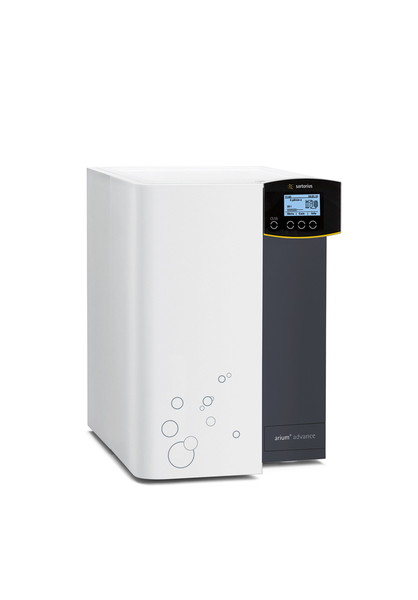 Arium® Advance RO sistem za čisto vodo - Sartorius Croatia