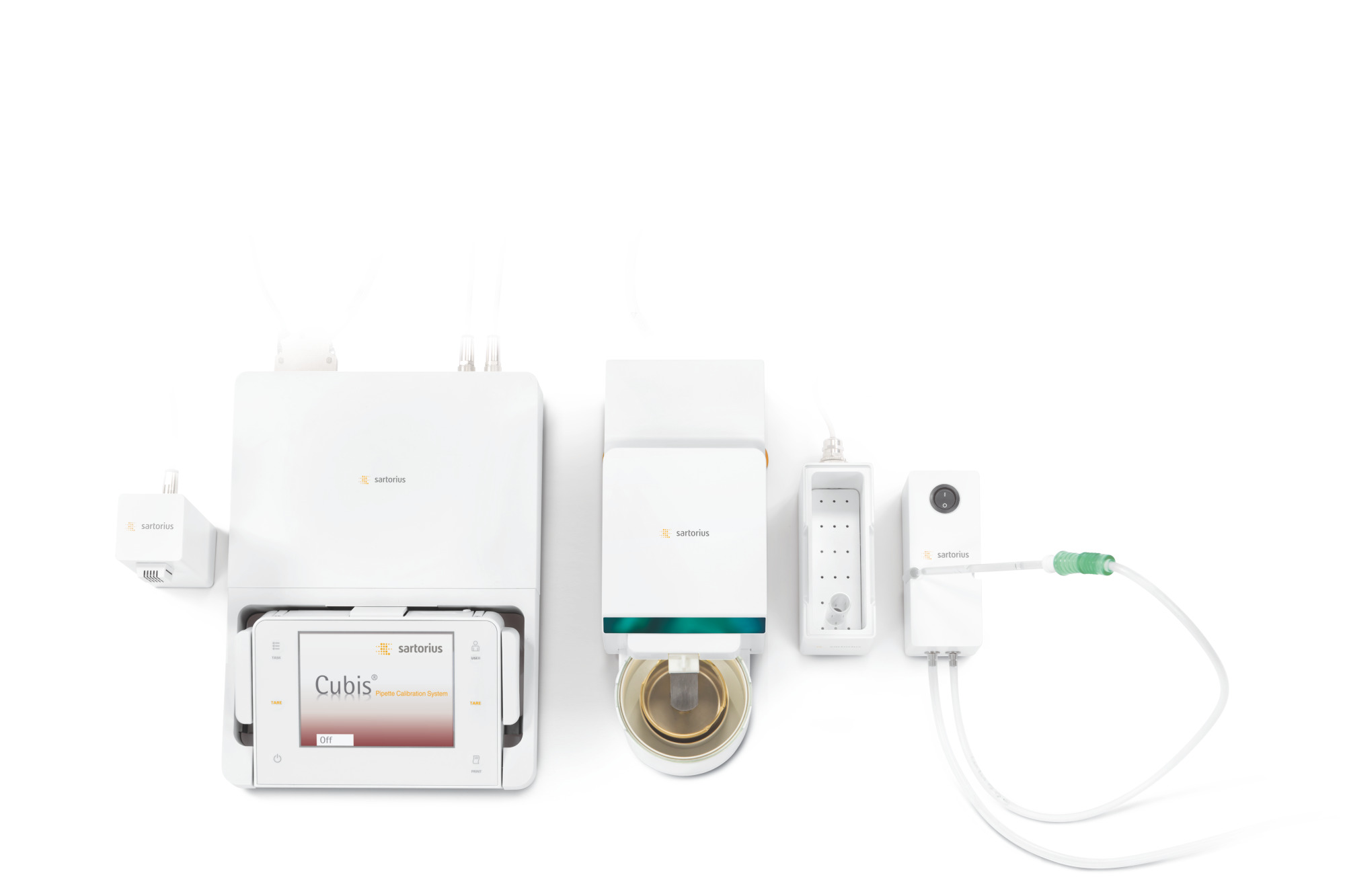 Umeritvena tehtnica za pipete Cubis MPS - Sartorius Croatia