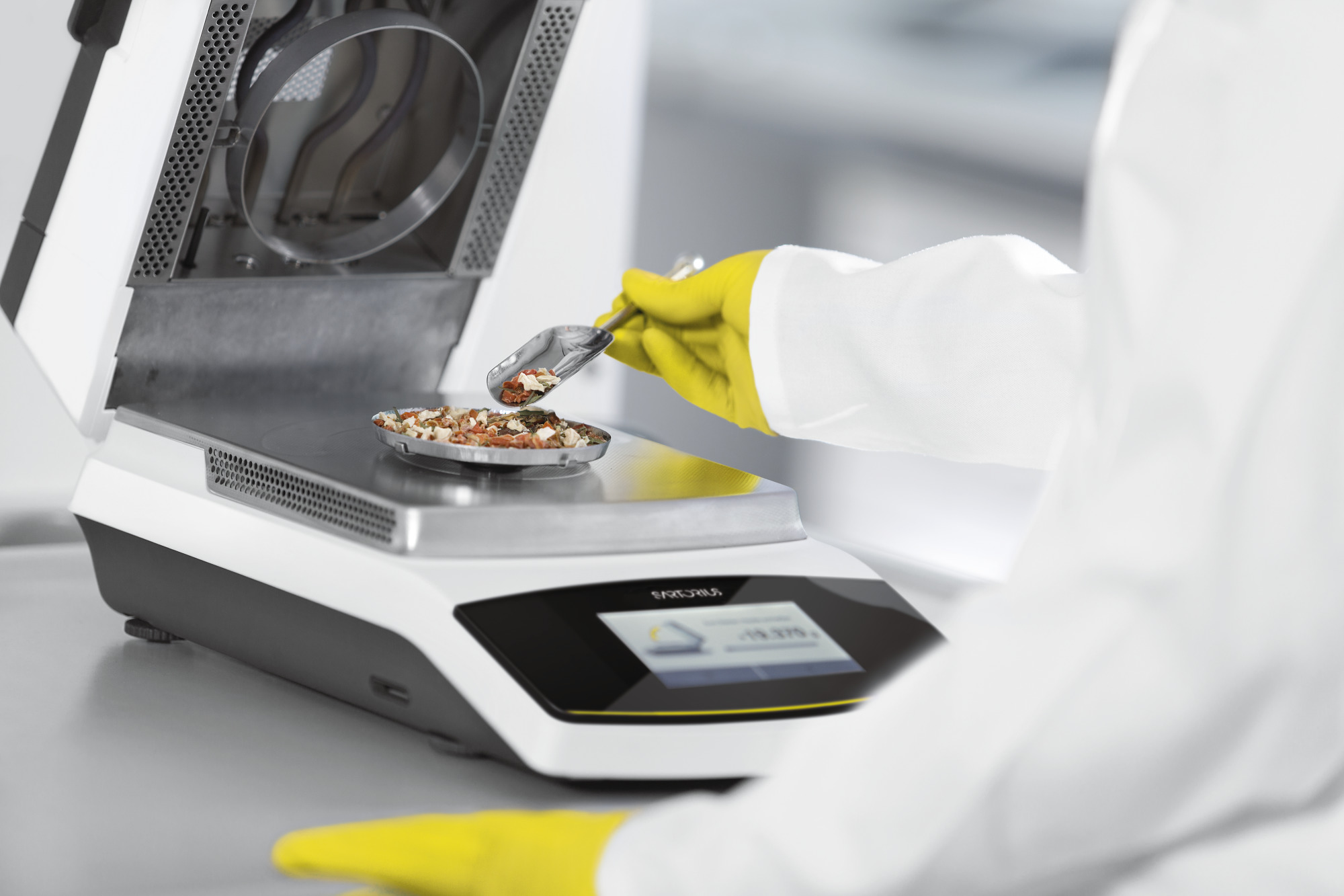 Analizatorji vlažnosti | Kozmetična industrija - Sartorius Croatia