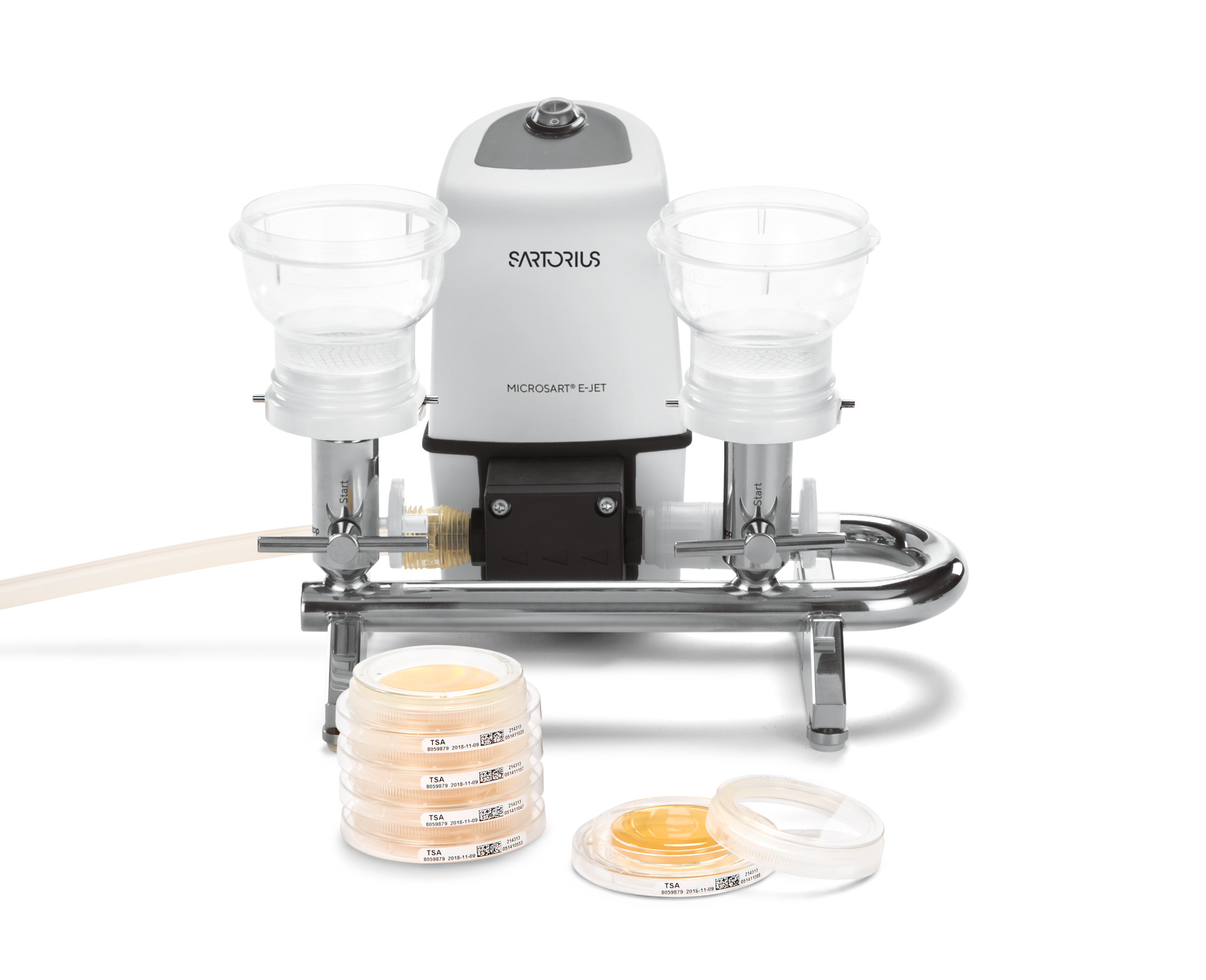 Microsart® Manifolds sistemi - Sartorius Croatia