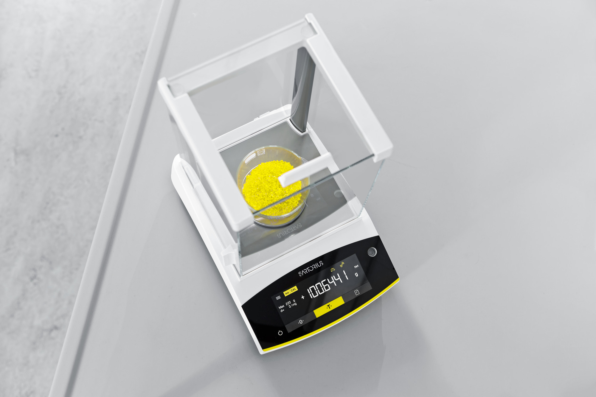 Entris® II Essential Line Analytical Balance Sartorius Croatia