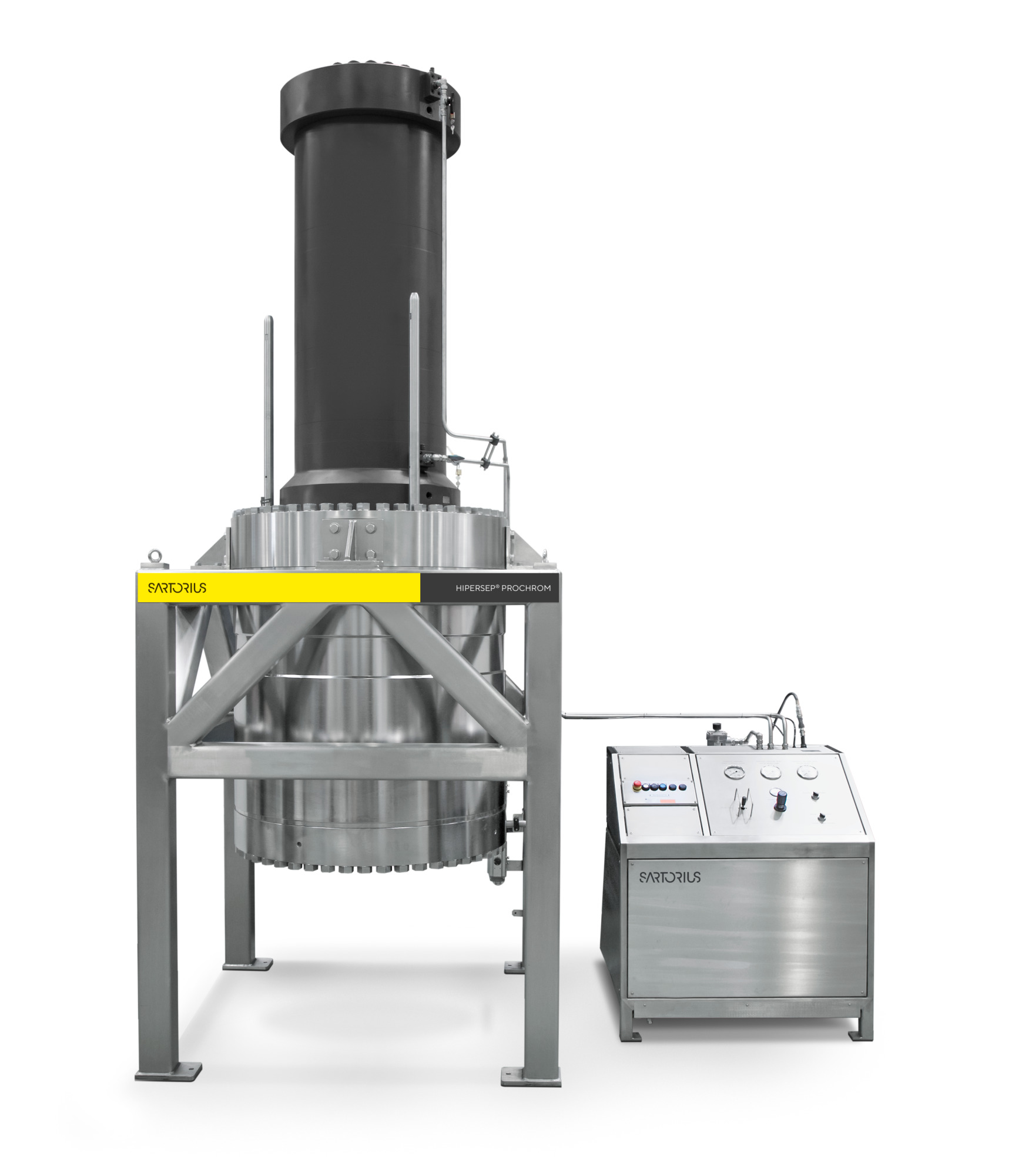 Hipersep® Prochrom LC preparativne HPLC kromatografske kolone - Sartorius Croatia