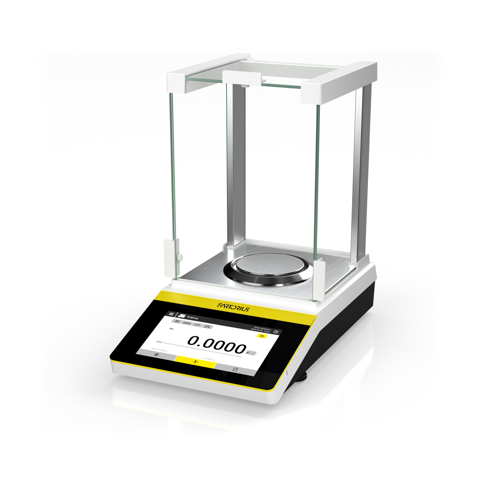 Quintix® Pro Analytical Balance - Sartorius Croatia