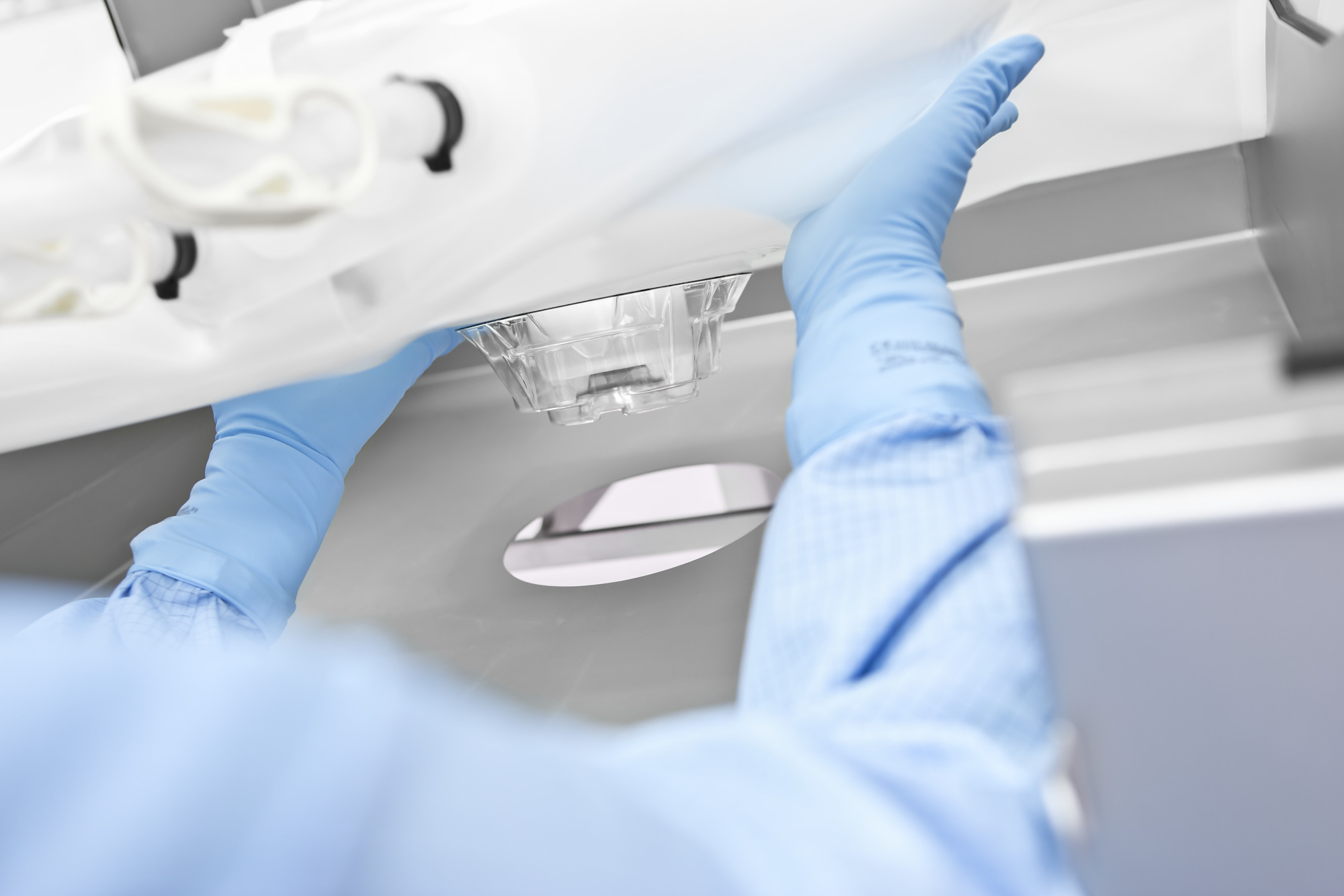 Flexsafe® Pro Mixer Unit - Sartorius Croatia