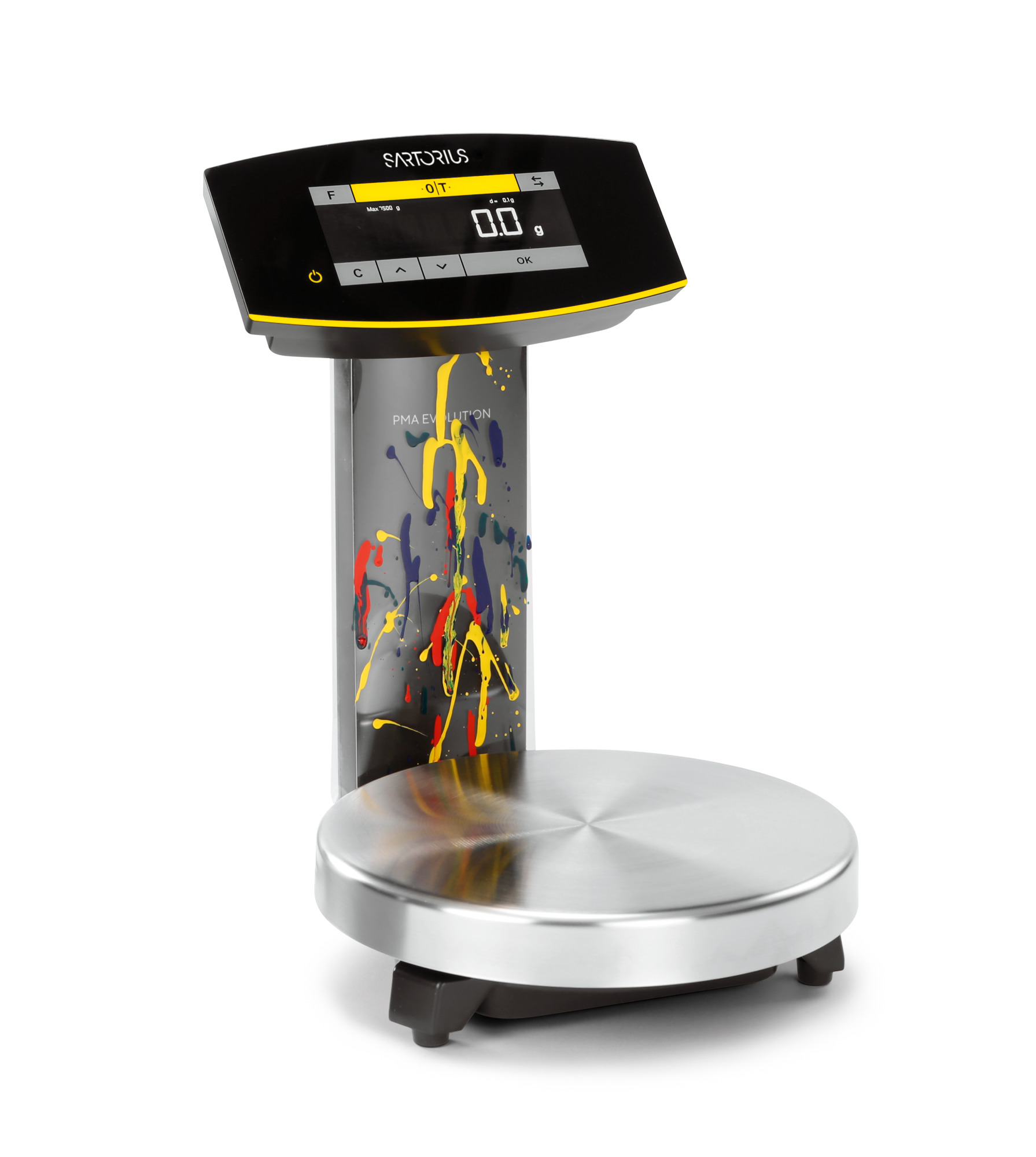 PMA Evolution vaga za miješanje boja - Sartorius Croatia