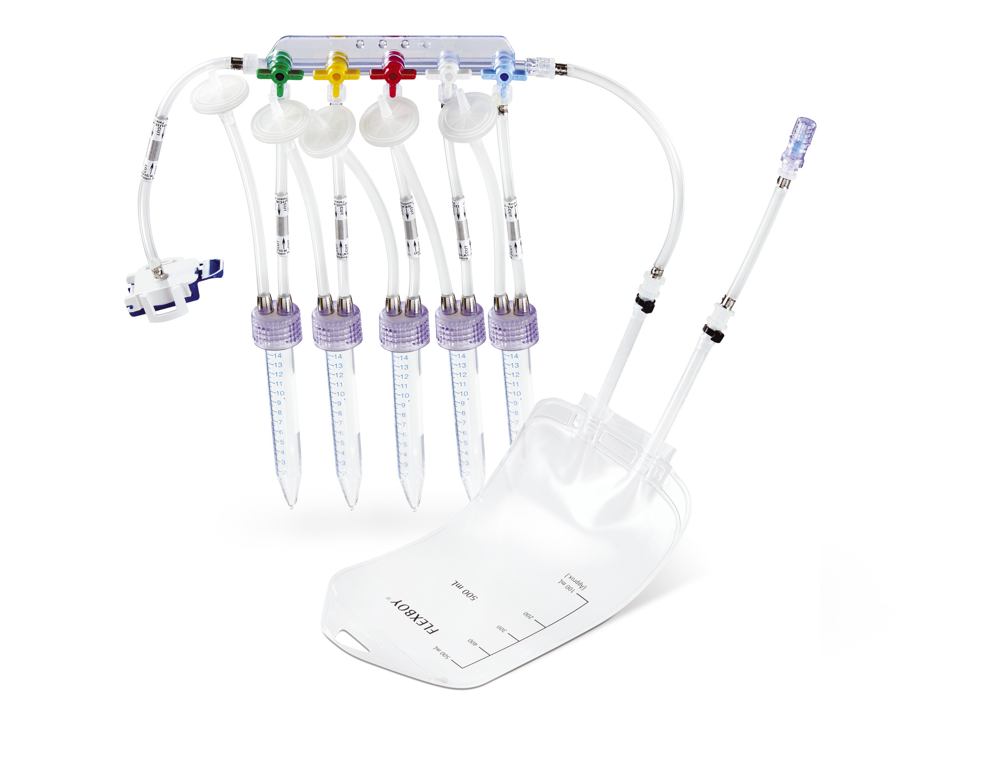 MYCAP® centrifuge tubes - Sartorius Croatia