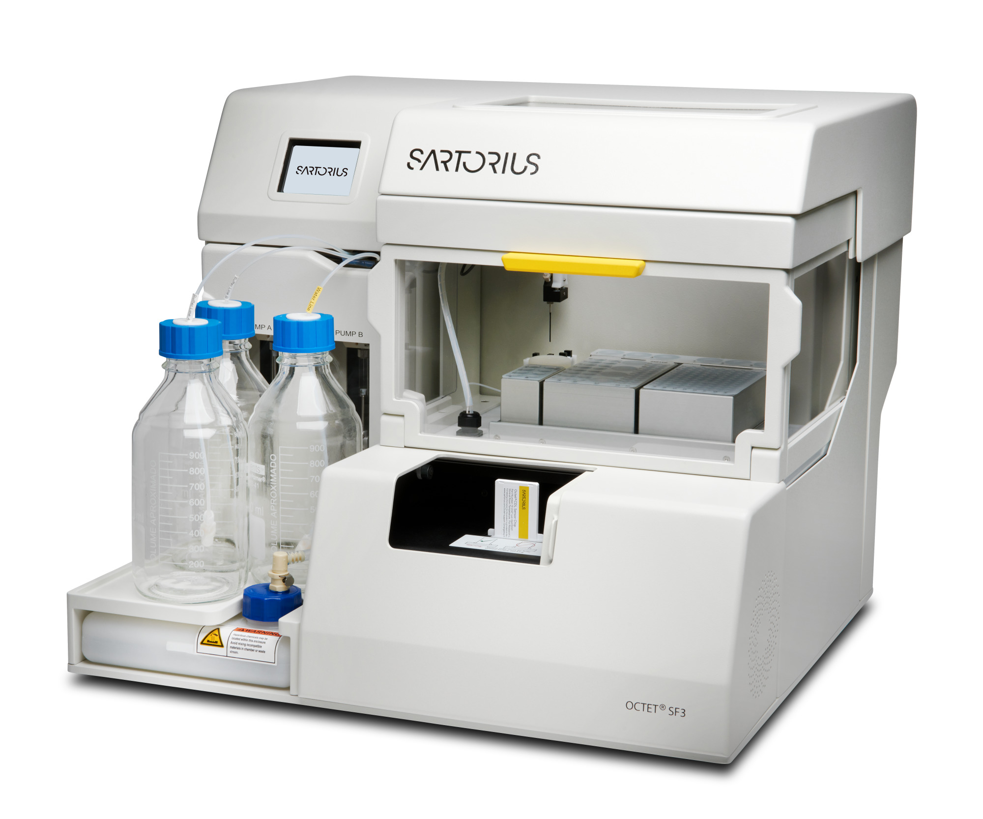 Octet® SF3 SPR device for protein analysis - Sartorius Croatia