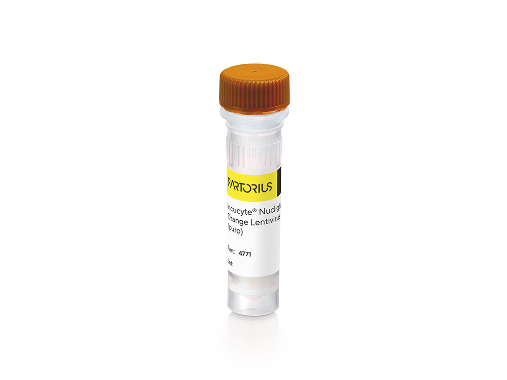 Incucyte® Nuclight Orange Lentivirus - Sartorius Croatia