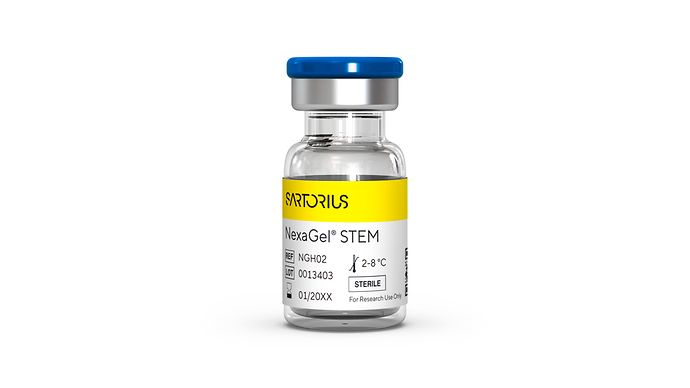 NexaGel® STEM Hydrogel System - Sartorius Croatia