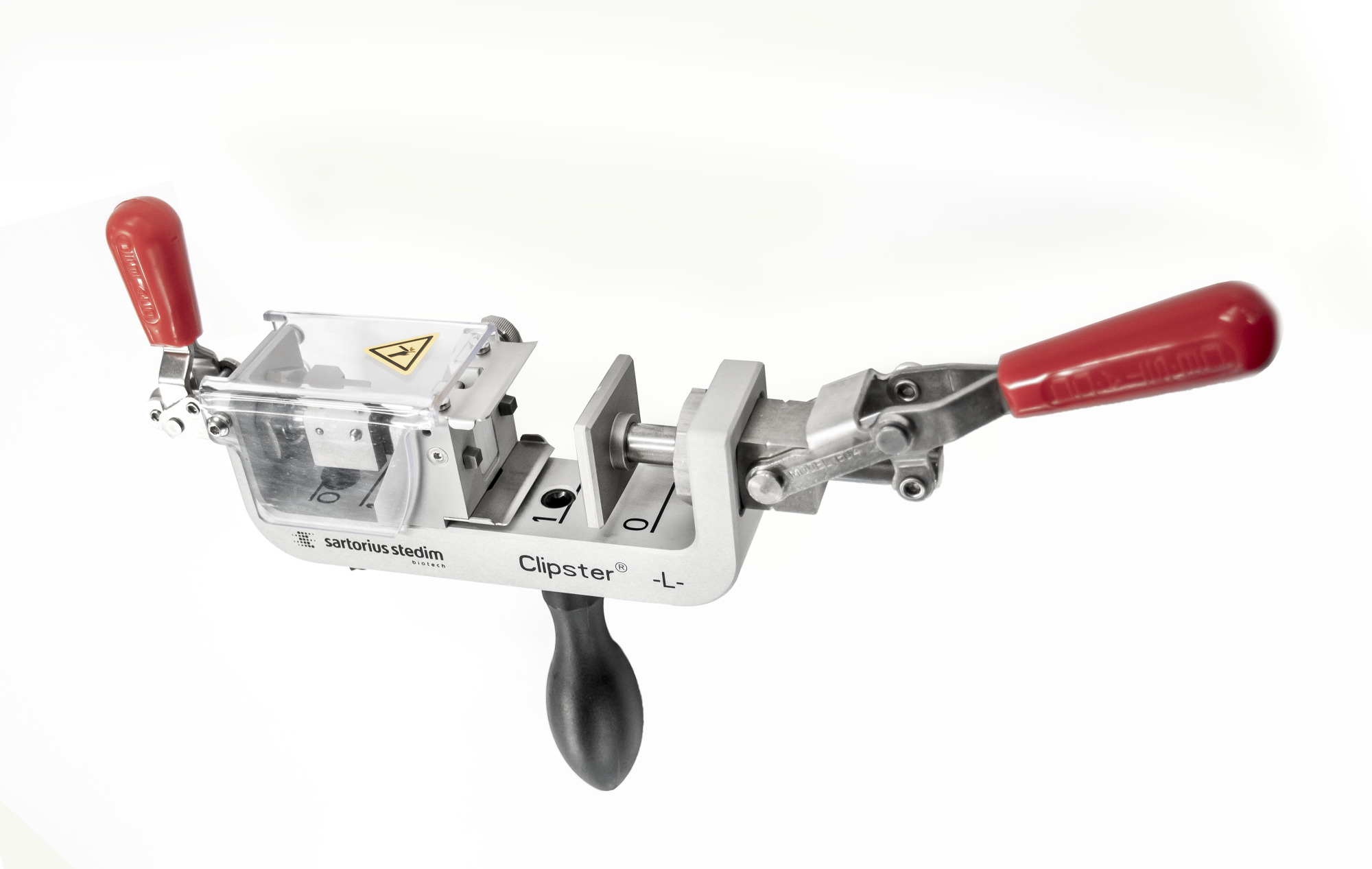 Clipster® diskonektori - Sartorius Croatia