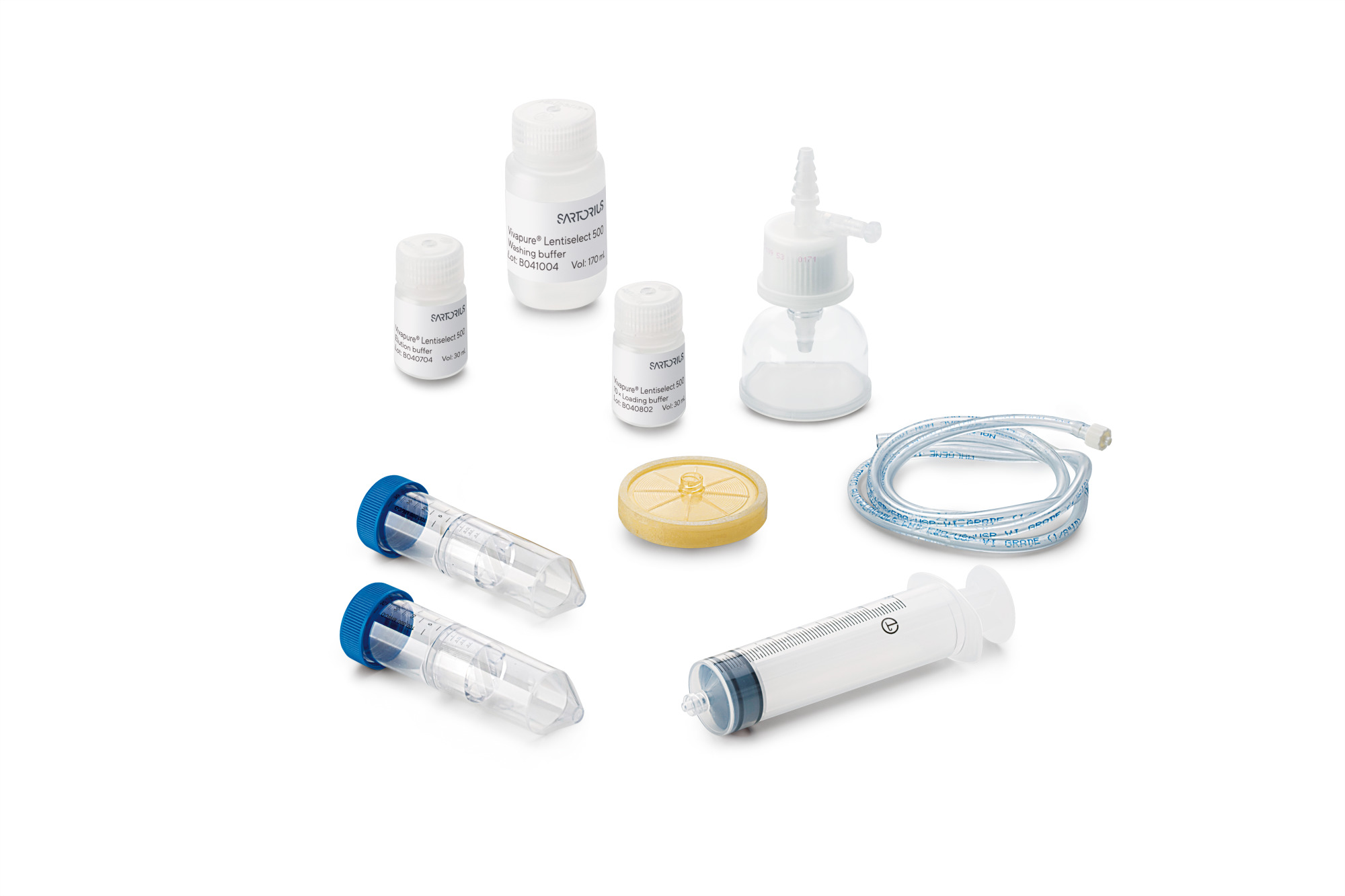 Vivapure komplet za čiščenje adenovirusa - Sartorius Croatia