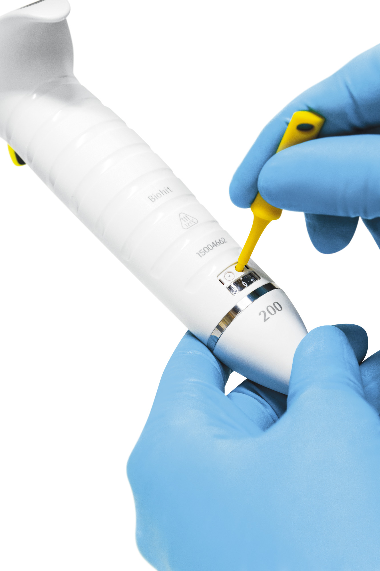 Tacta® Mechanical Pipette - Sartorius Croatia