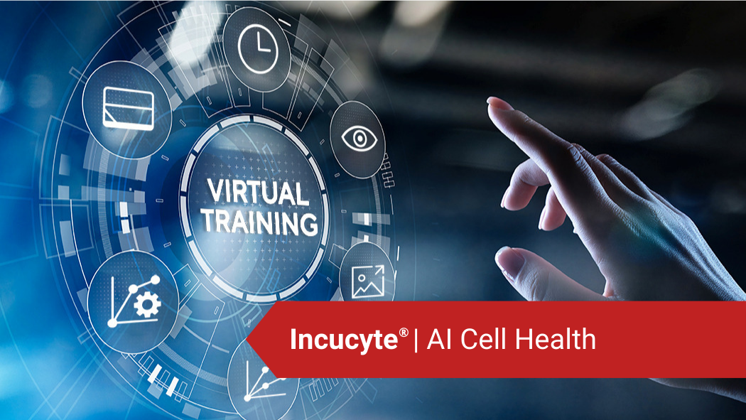 Incucyte® Virtual Training: AI Cell Health & Nuclei Detection Analysis Software Module - Sartorius Croatia
